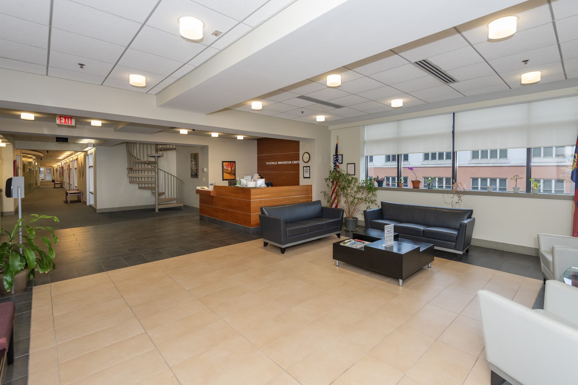 Montgomery County Rockville Business Innovation Center - Rockville, MD