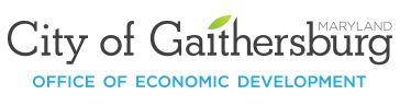 City of Gaithersburg Economic Development Department