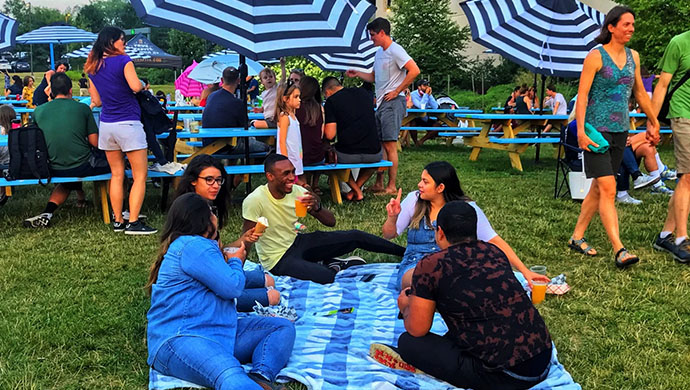 Pike & Rose – North Bethesda, Maryland