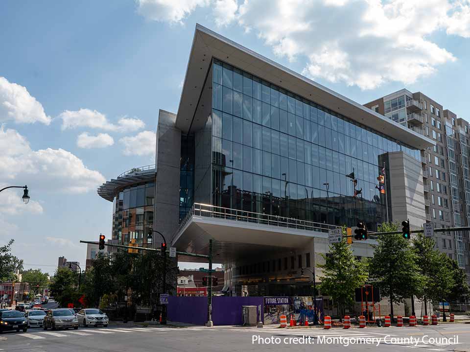 Silver-Spring-Public-Library,-Silver-Spring,-MD