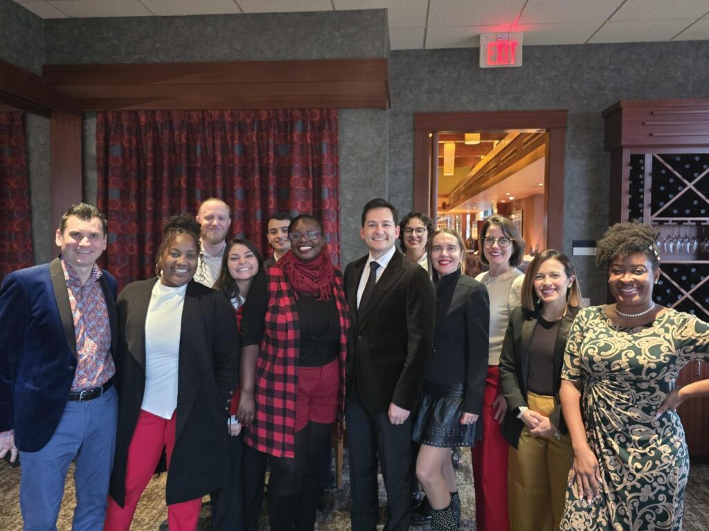 Montgomery County Green Bank Team