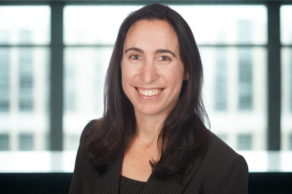 Dr. Stefanie Trop, VP of Economic Competitiveness